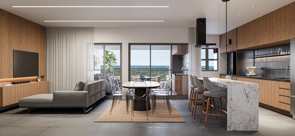 Apartamento, 4 quartos, 178 m² - Foto 3