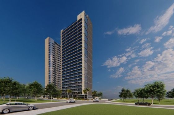 Apartamento, 1 quarto, 30 m² - Foto 1