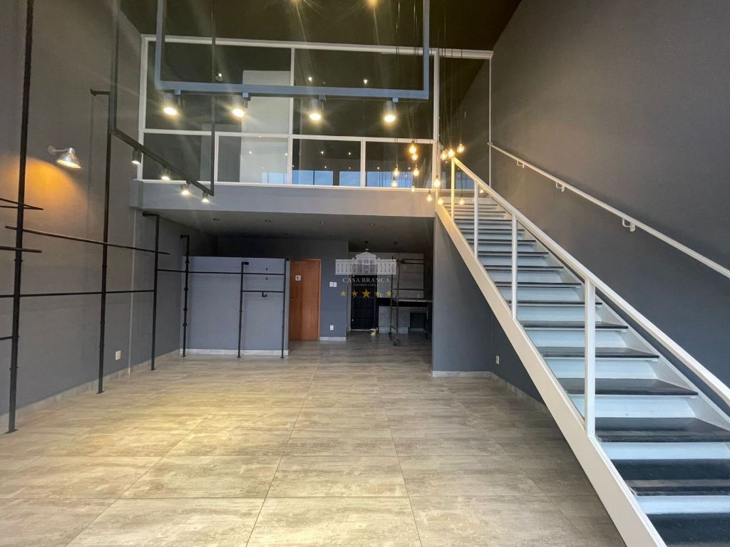 Loja-Salão, 99 m² - Foto 1