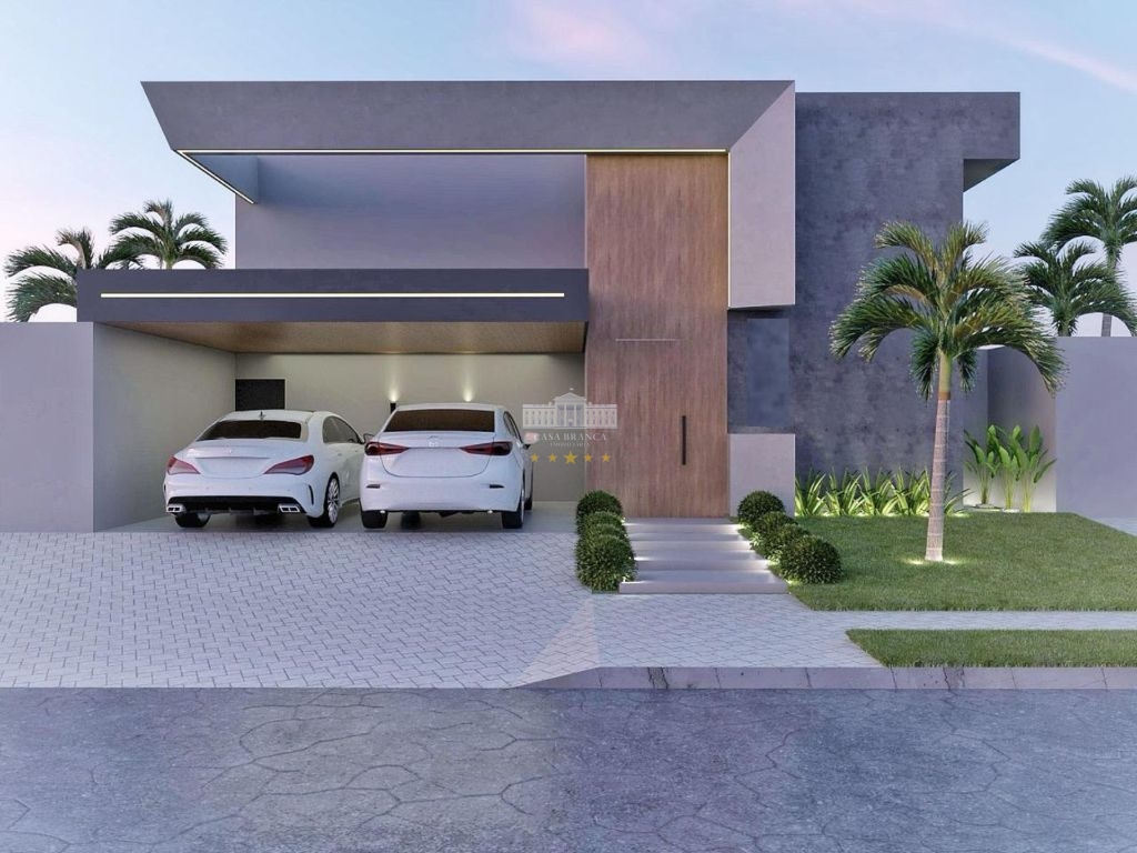 Casa de Condomínio, 3 quartos - Foto 2