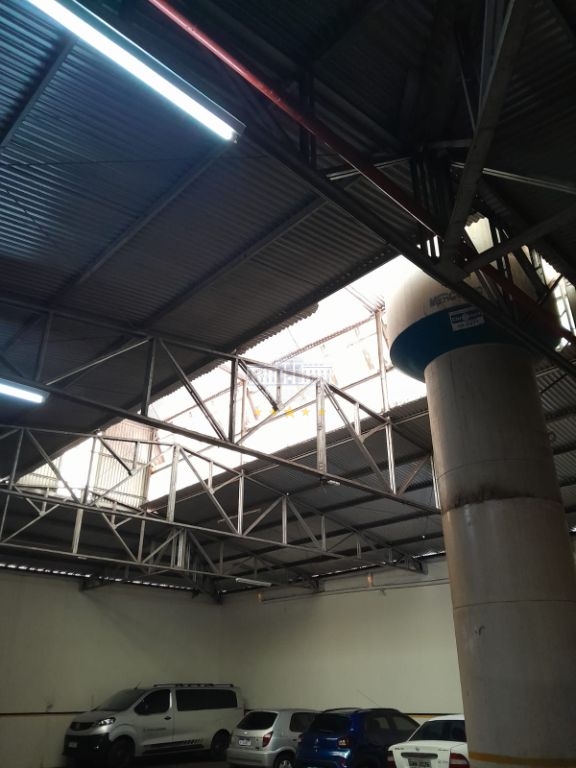 Depósito-Galpão, 450 m² - Foto 1