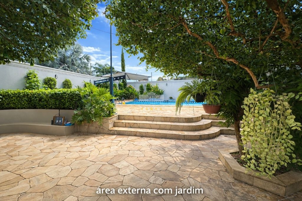 Casa, 4 quartos, 420 m² - Foto 1