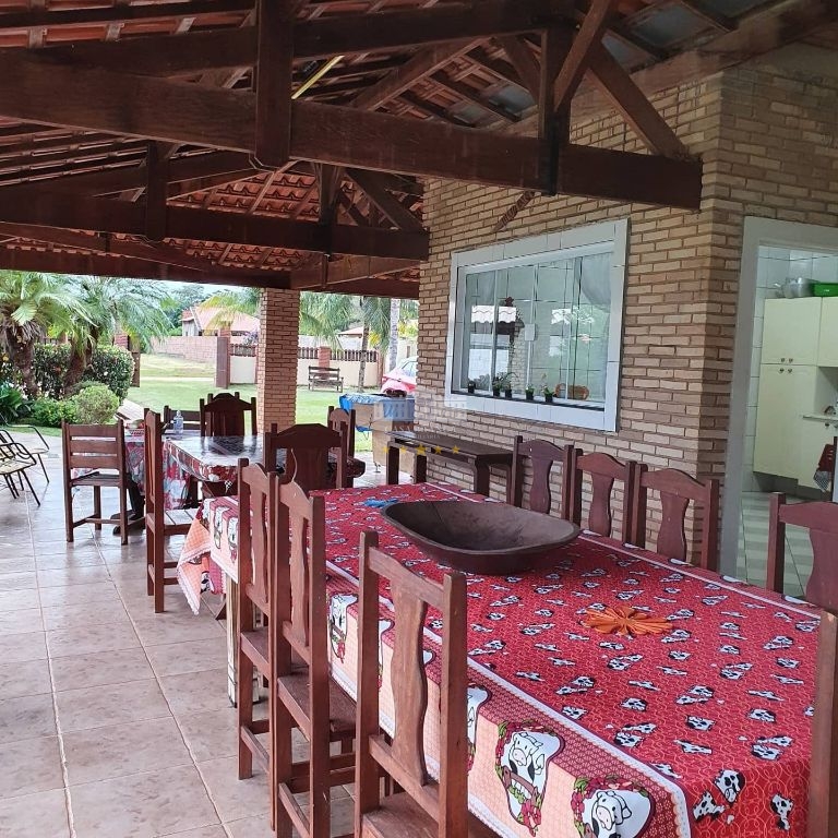 Chácara, 3 quartos, 1000 m² - Foto 3