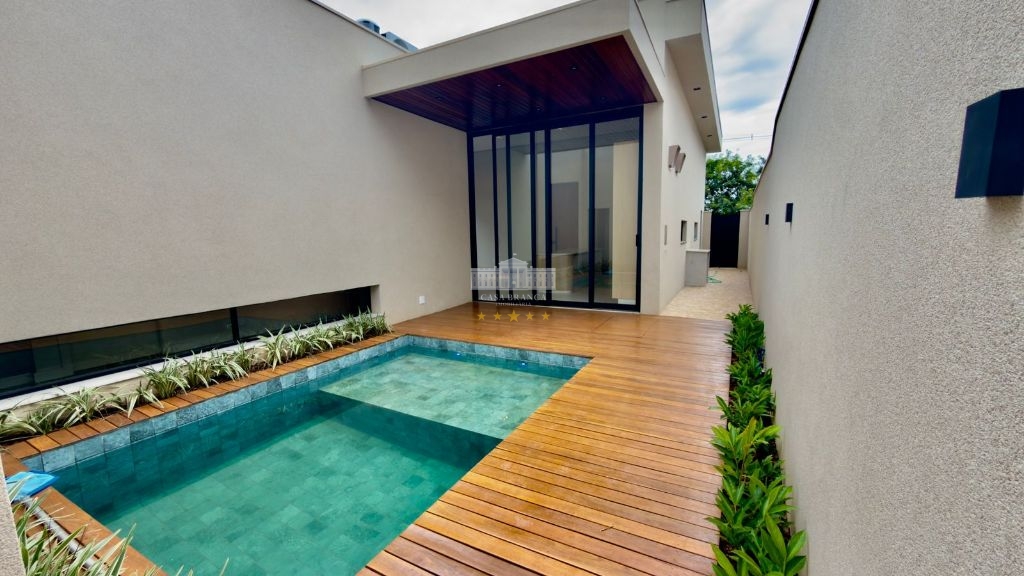 Casa de Condomínio, 3 quartos - Foto 1