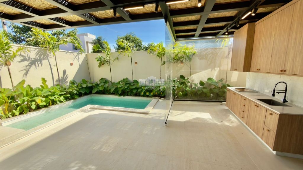 Casa de Condomínio, 3 quartos - Foto 1