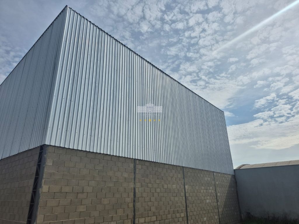 Depósito-Galpão, 300 m² - Foto 1