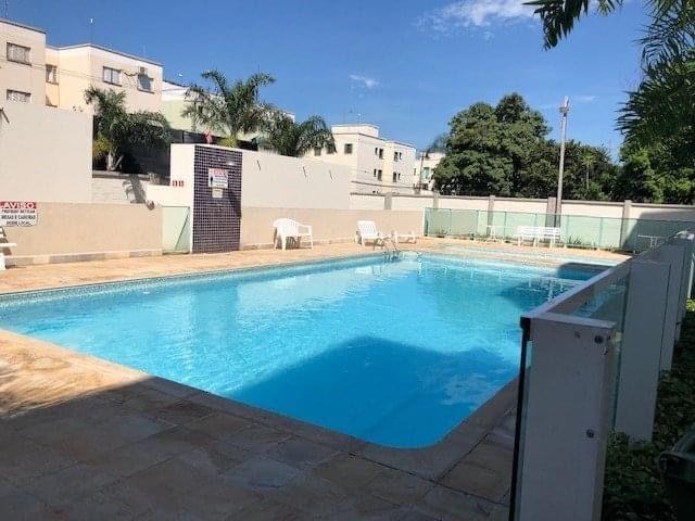 Apartamento, 2 quartos, 44 m² - Foto 1