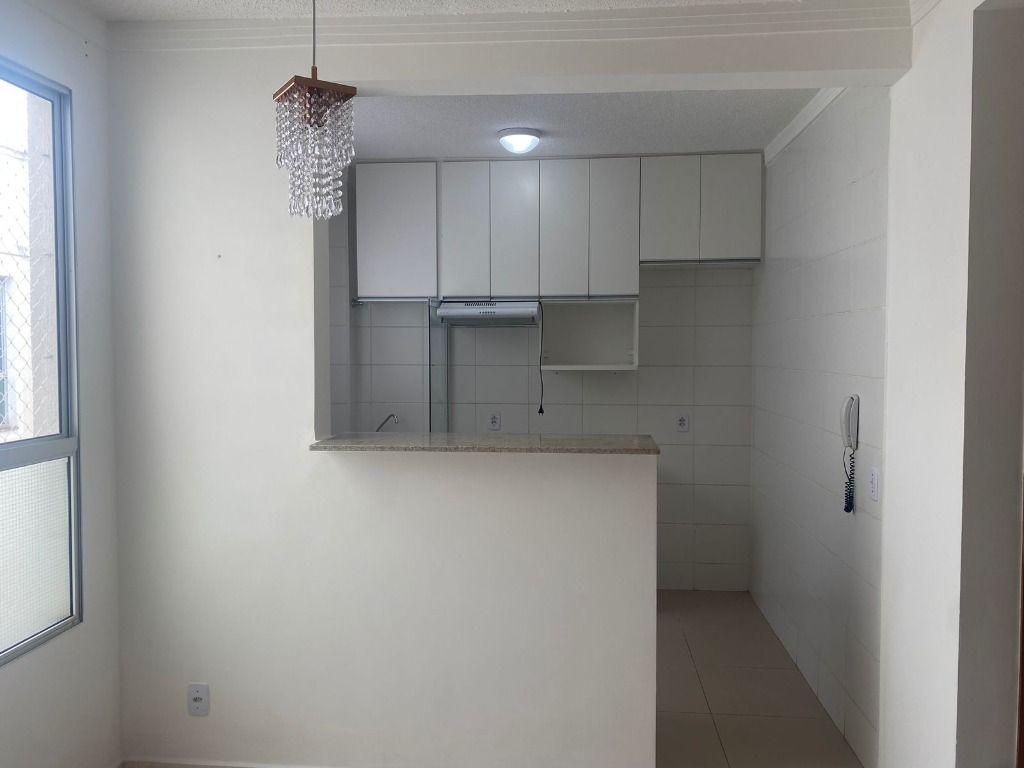 Apartamento, 2 quartos, 44 m² - Foto 2