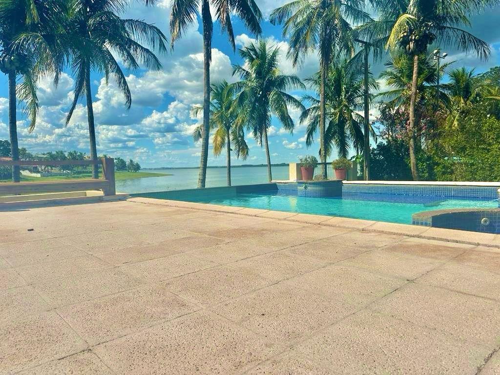 Chácara, 4 quartos, 1220 m² - Foto 1