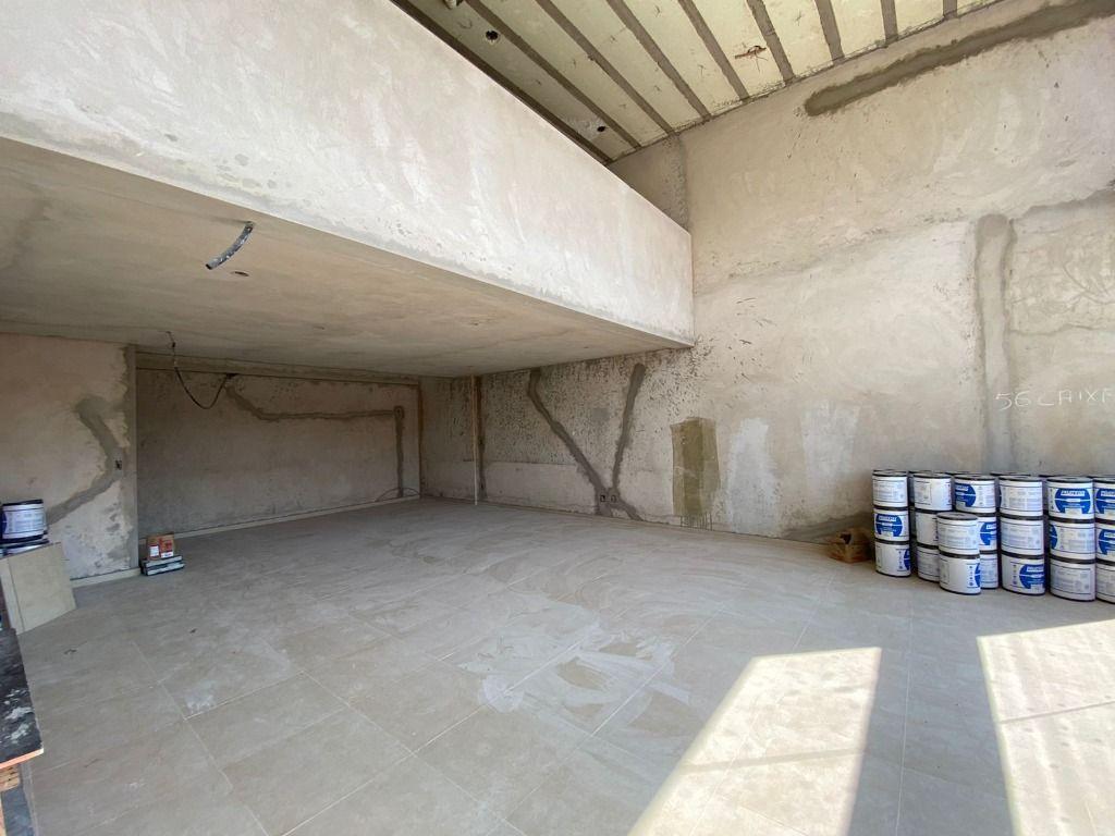 Loja-Salão, 127 m² - Foto 1