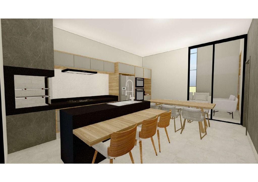 Casa, 3 quartos, 165 m² - Foto 10