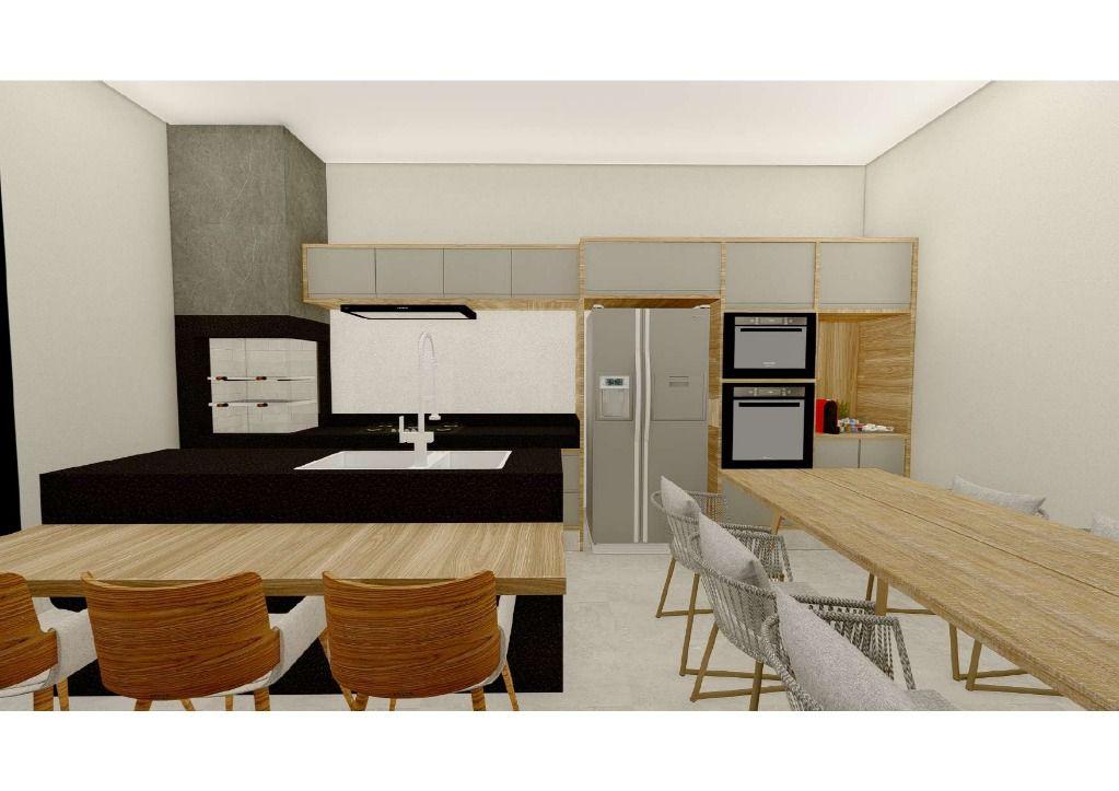 Casa, 3 quartos, 165 m² - Foto 11