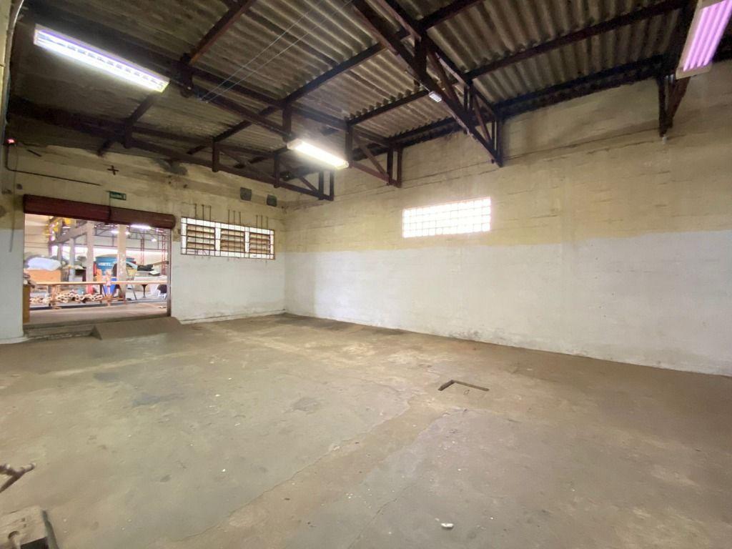 Depósito-Galpão, 600 m² - Foto 3