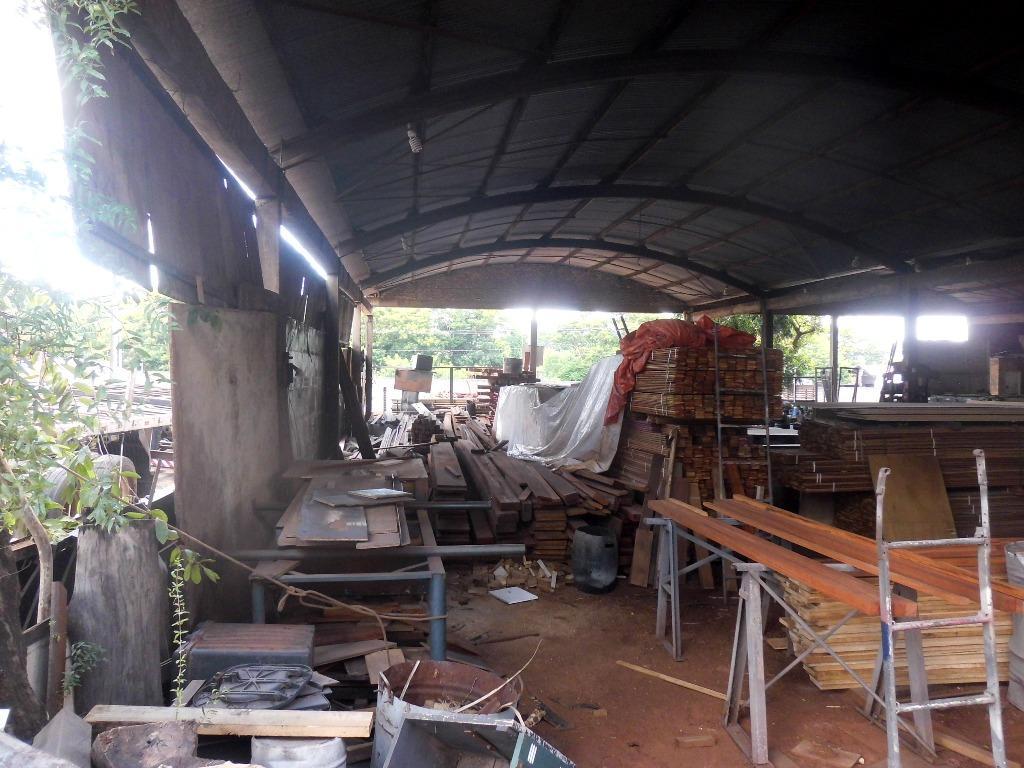 Depósito-Galpão, 600 m² - Foto 1