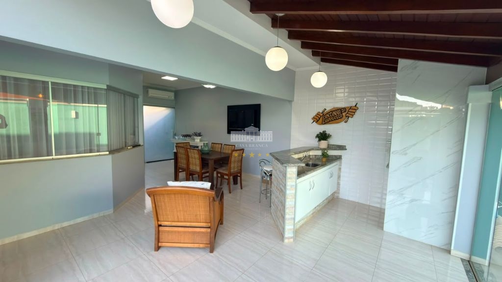 Casa de Condomínio, 3 quartos - Foto 4