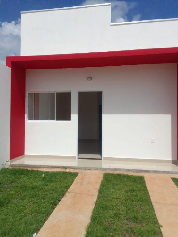 Casa de Condomínio, 2 quartos - Foto 1