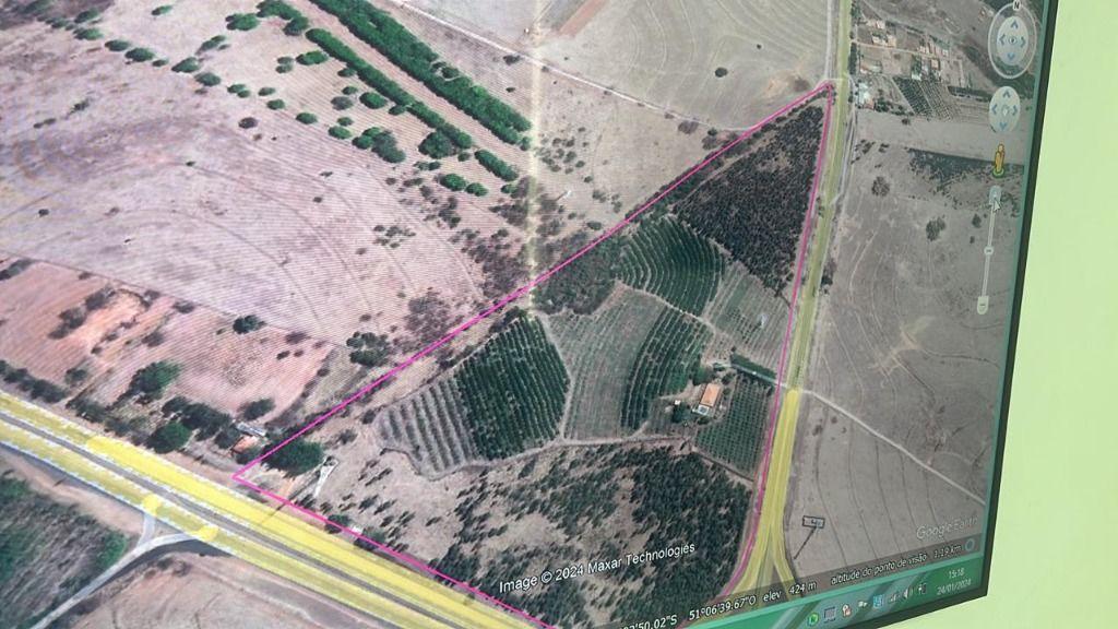 Sítio, 3 quartos, 17 hectares - Foto 1