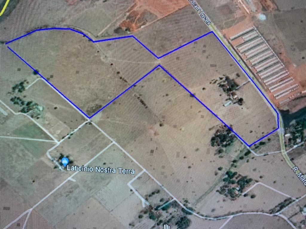 Terreno, 53 hectares - Foto 1