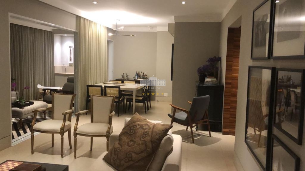 Apartamento, 3 quartos, 170 m² - Foto 2