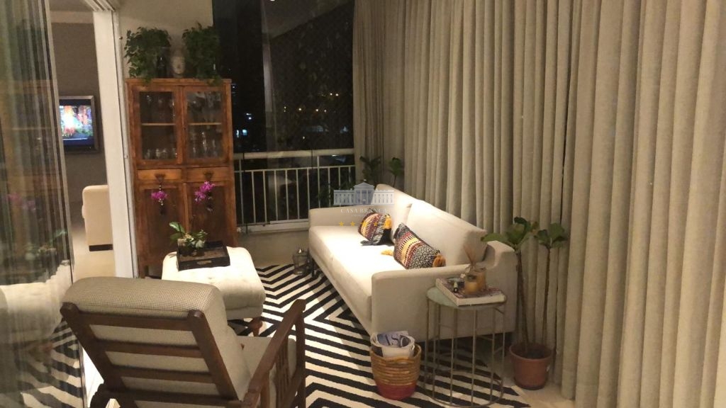 Apartamento, 3 quartos, 170 m² - Foto 4