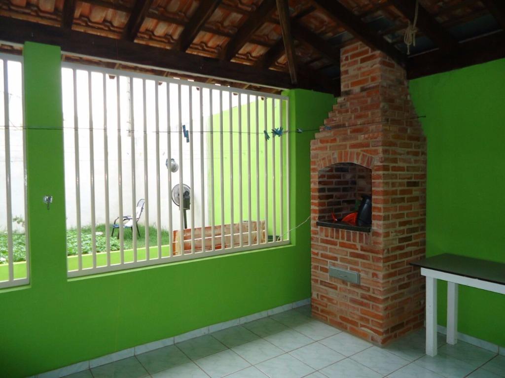 Casa, 2 quartos, 69 m² - Foto 1
