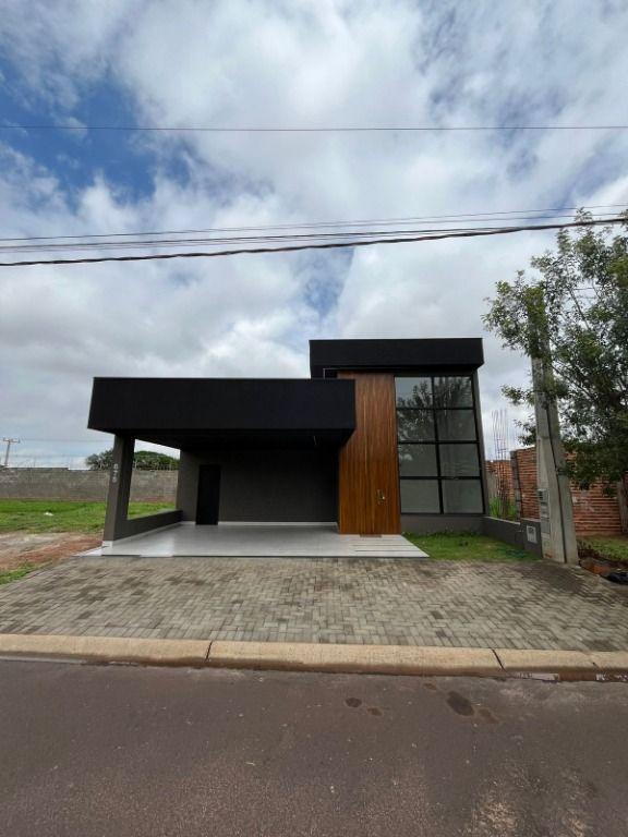 Casa de Condomínio, 3 quartos - Foto 1