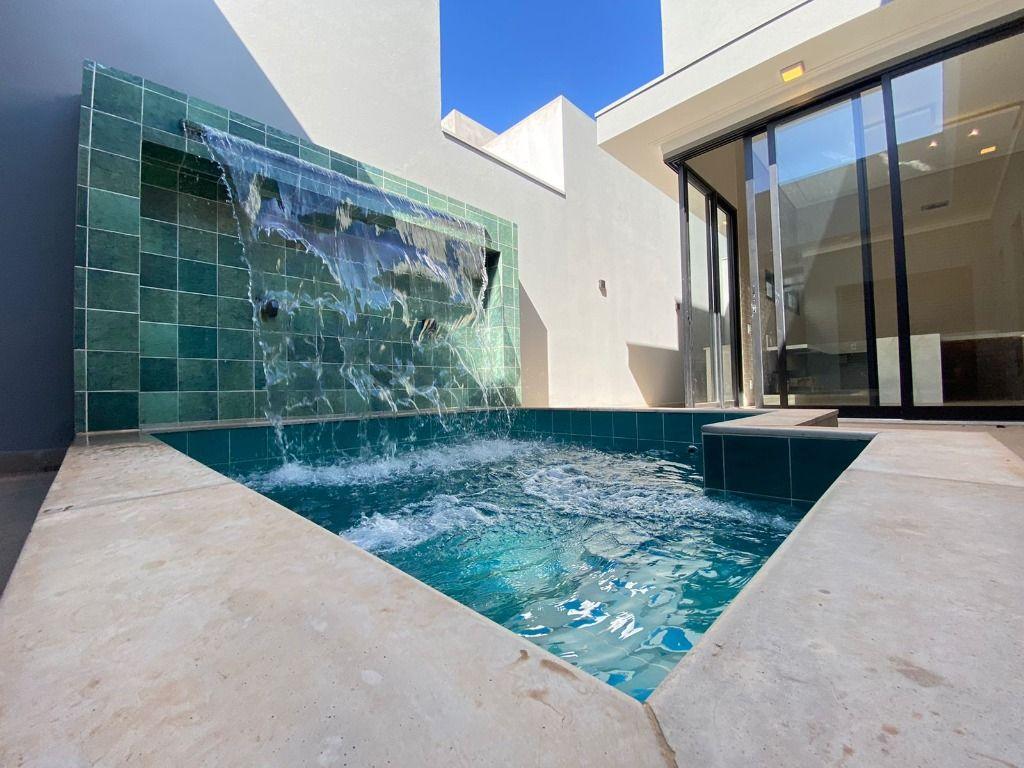 Casa de Condomínio, 3 quartos - Foto 1