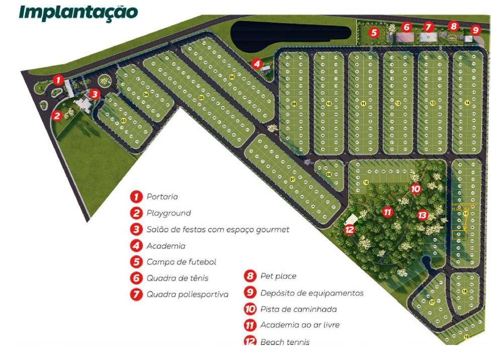 Terreno, 325 m² - Foto 1