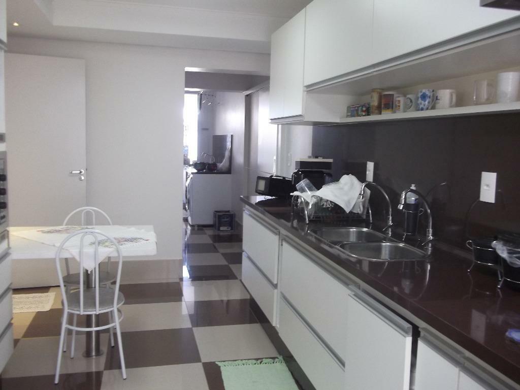 Apartamento, 4 quartos, 210 m² - Foto 33