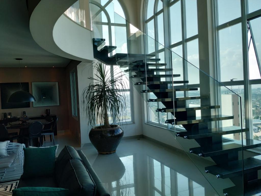 Cobertura, 4 quartos, 500 m² - Foto 1