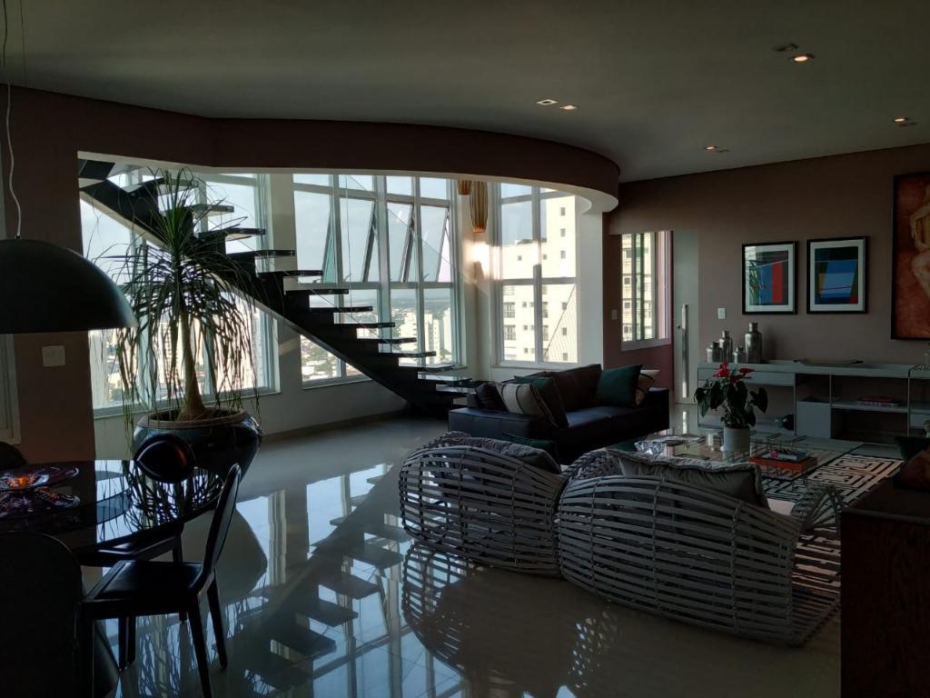 Cobertura, 4 quartos, 500 m² - Foto 3