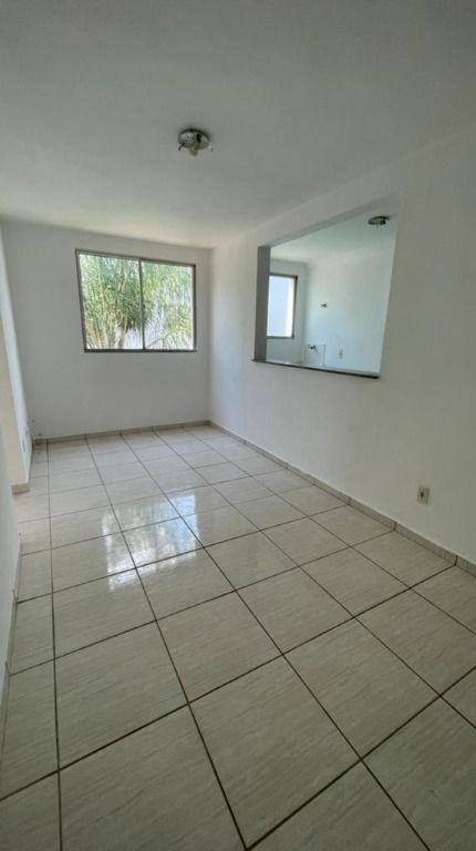 Apartamento, 2 quartos, 46 m² - Foto 1