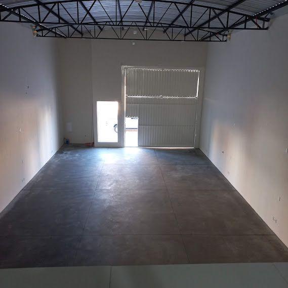 Depósito-Galpão, 350 m² - Foto 1