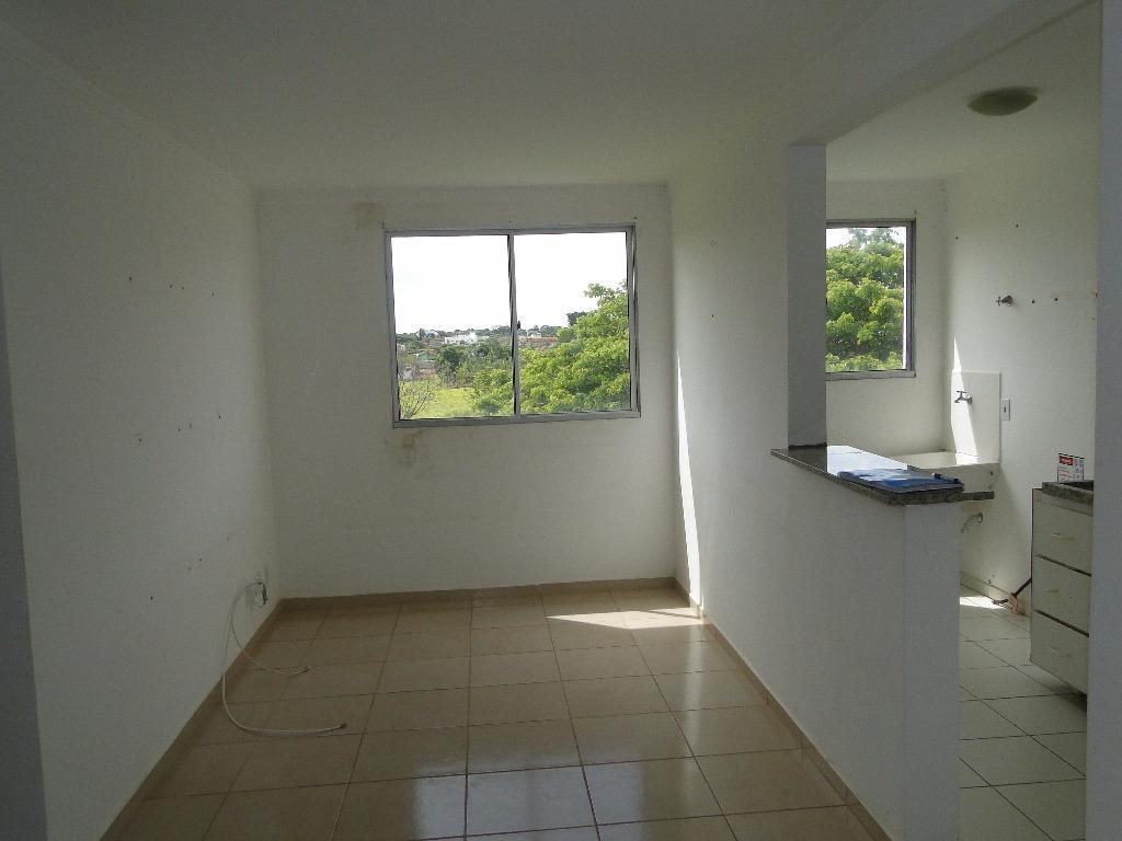 Apartamento, 2 quartos, 52 m² - Foto 2