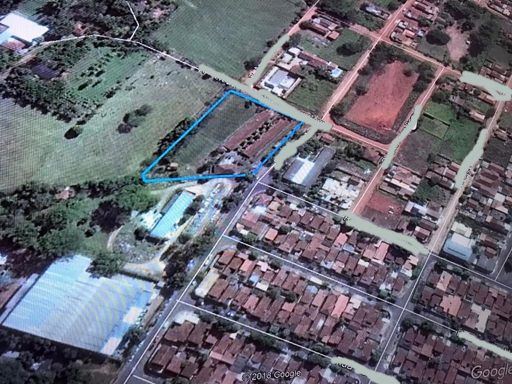 Terreno, 9500 m² - Foto 1