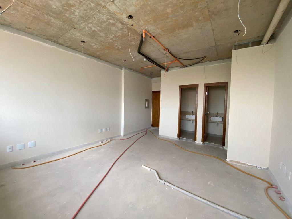 Sala-Conjunto, 38 m² - Foto 1