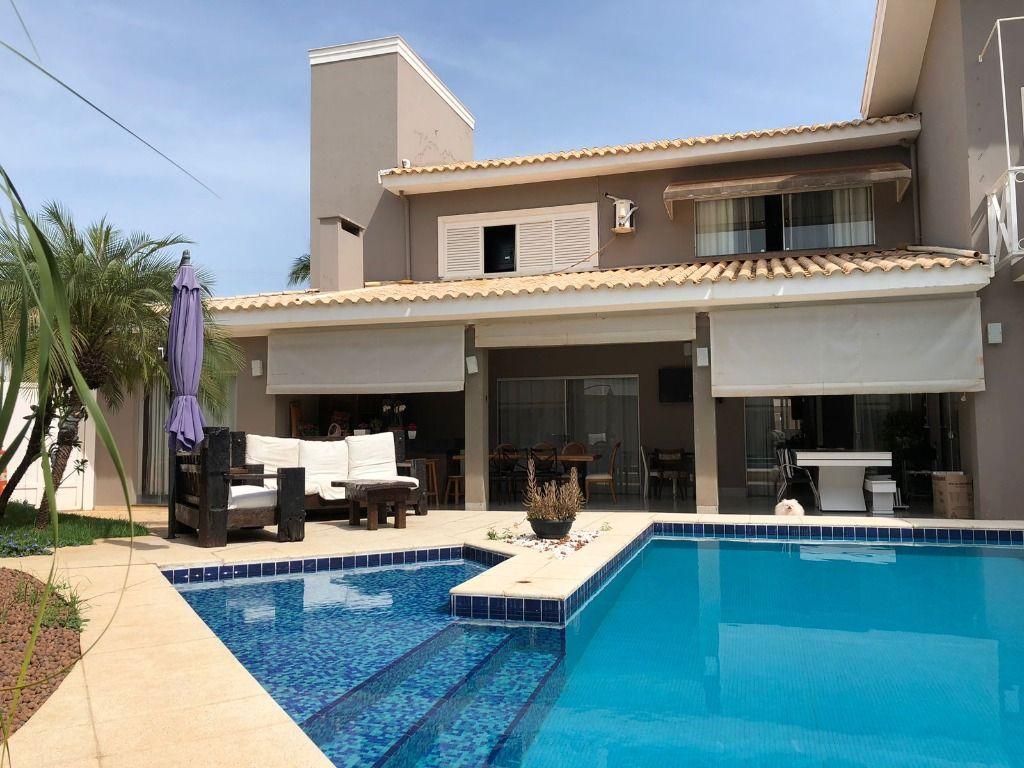 Casa, 4 quartos, 408 m² - Foto 1