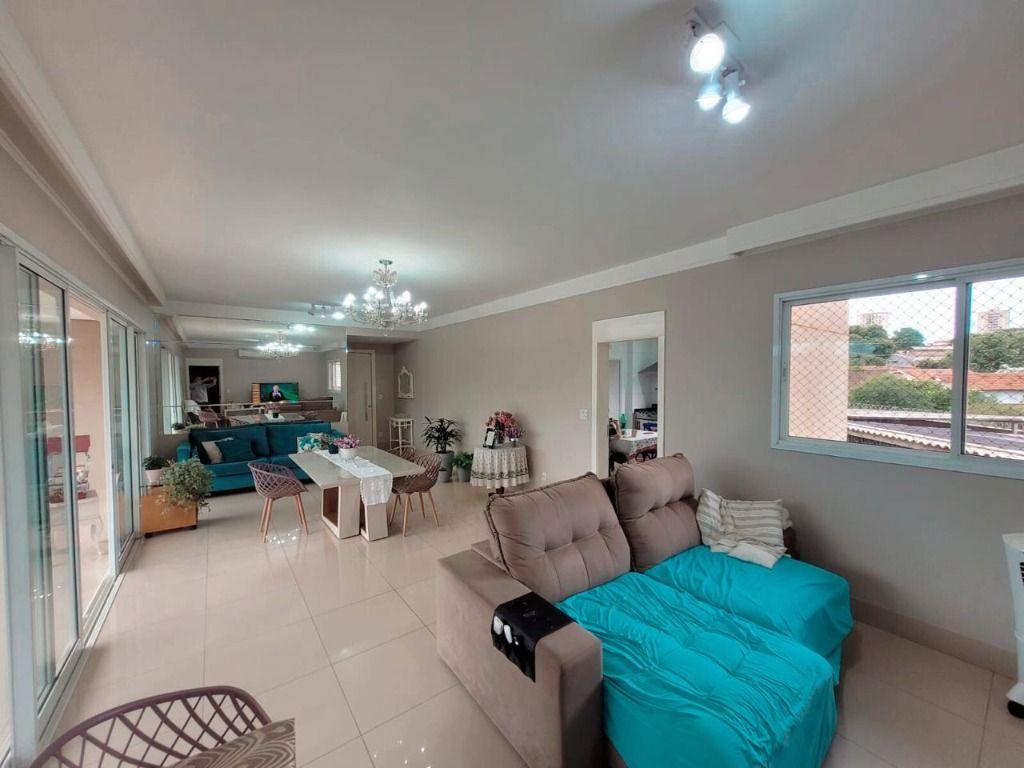 Apartamento, 3 quartos, 175 m² - Foto 3