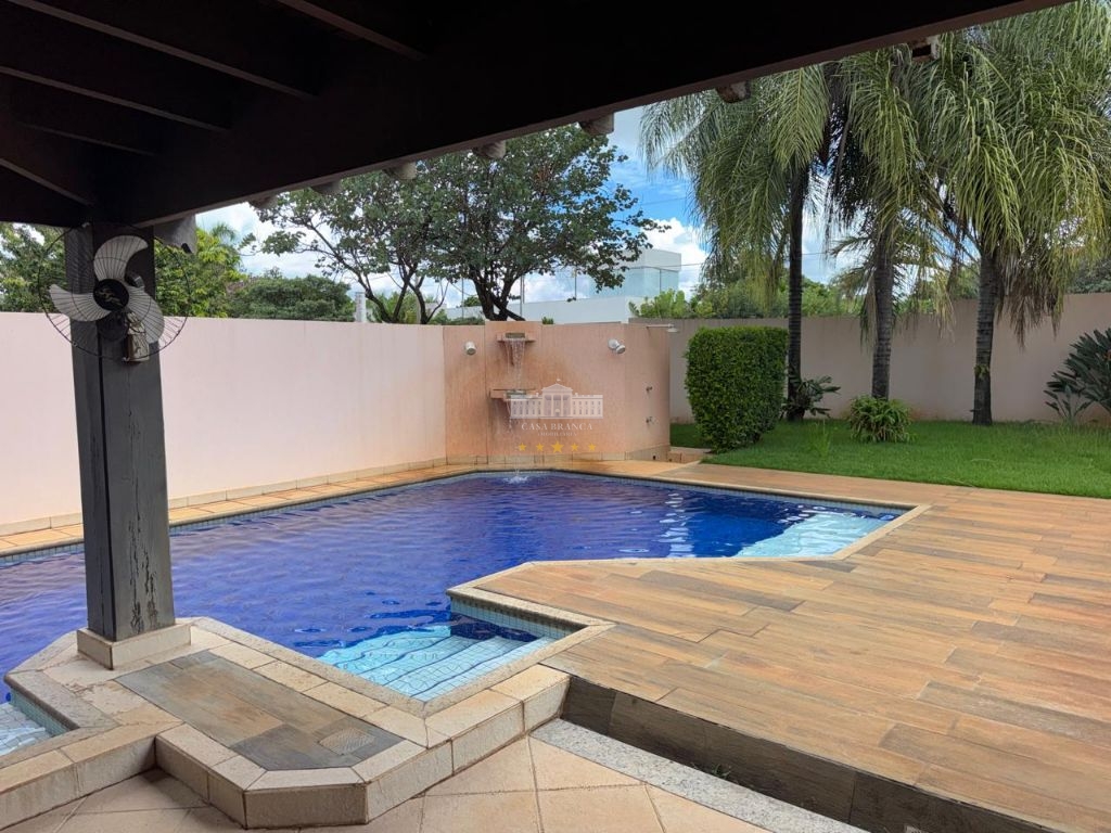 Sobrado, 4 quartos, 467 m² - Foto 1