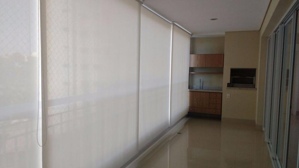 Apartamento, 3 quartos, 182 m² - Foto 2