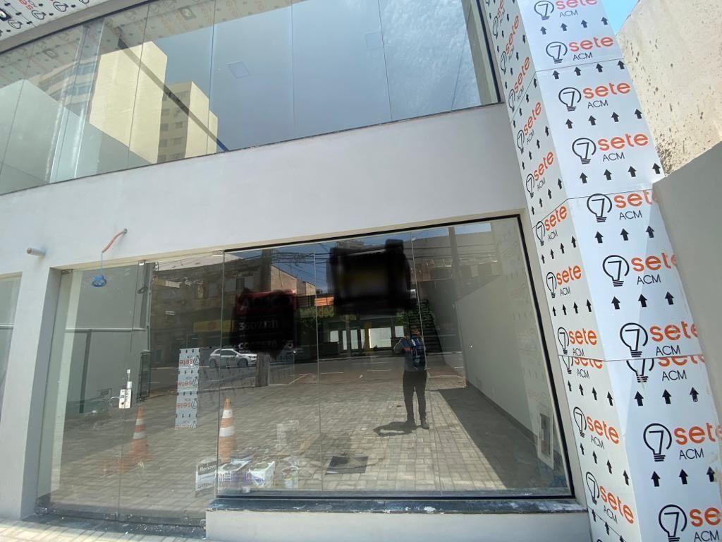 Loja-Salão, 250 m² - Foto 2