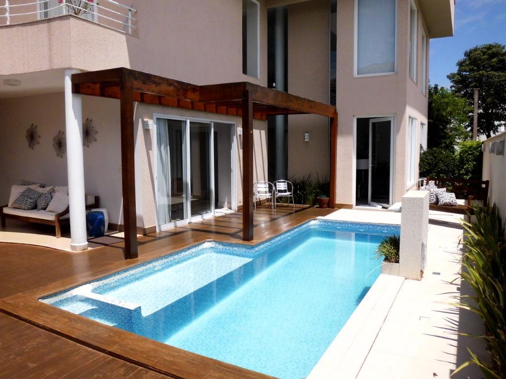 Casa, 4 quartos, 387 m² - Foto 1