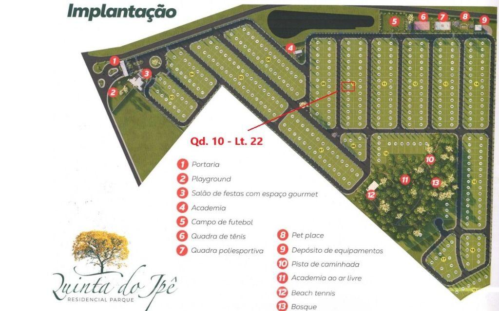 Terreno, 325 m² - Foto 2