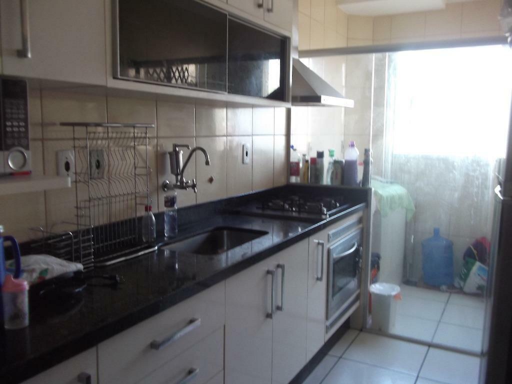 Apartamento, 2 quartos, 58 m² - Foto 4