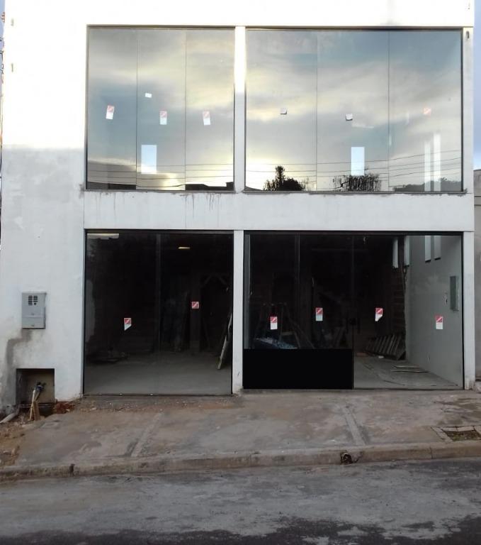 Loja-Salão, 41 m² - Foto 1