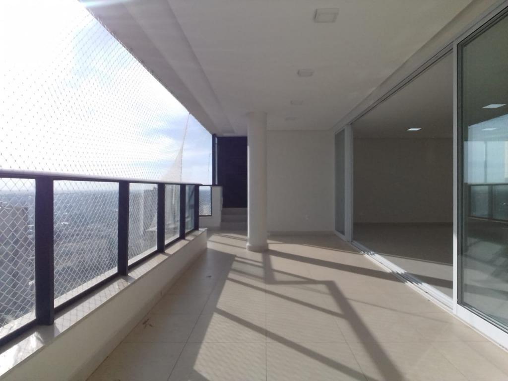 Cobertura, 4 quartos, 250 m² - Foto 2