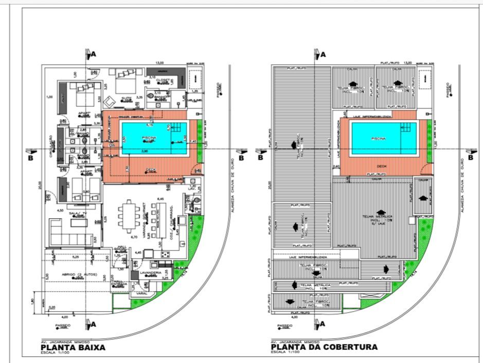 Casa de Condomínio, 3 quartos - Foto 1