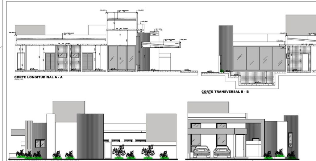 Casa de Condomínio, 3 quartos - Foto 2