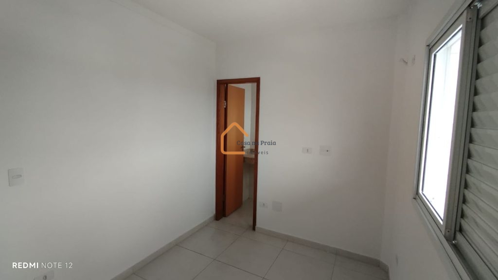 Apartmento novo na ocian praia grande sp