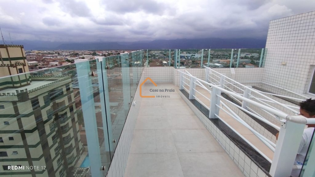 Apartmento novo na ocian praia grande sp